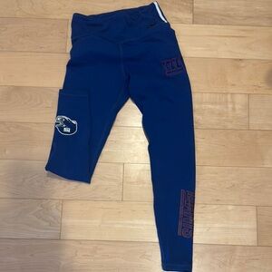 New York Giants Leggings